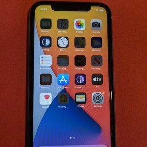 Apple iPhone 11 Purple -- Condition: Good